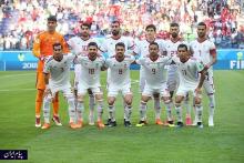 آدیداس از تیم ملی ایران حمایت می‌کند