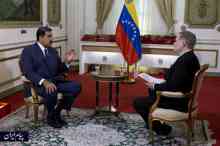 مادورو، مذاکره محرمانه با آمریکا را تایید کرد