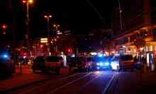 حمله  مسلحانه در پایتخت اتریش دست کم دو کشته و 15 زخمی بر جای گذاشت