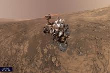 فضاپیمای کنجکاوی مریخ
