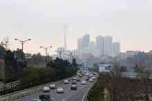 کیفیت هوای استان تهران شنبه بهبود می‌یابد