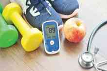 تاثیر ۴۵ دقیقه ورزش بر آسیب ناشی از دیابت
