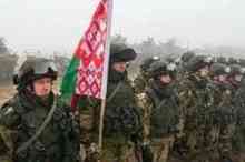 ارتش بلاروس در مرزهای اوکراین مستقر شد 