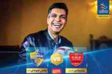 بازگشت عادل فردوسی پور با گزارش فینال قهرمانان آسیا