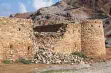 خسارت ۱۰ میلیارد ریالی سیل به آثار تاریخی ایلام