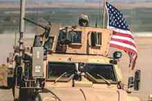 حمله به دو کاروان نظامی آمریکا در عراق