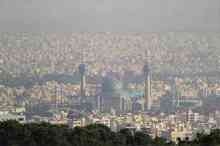 آلوده‌ترین شهر کشور کجاست؟