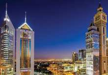نرخ تورم در امارات زیر یک درصد شد