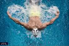 شناگر 10 ساله رکورد تاریخ المپیک را شکست
