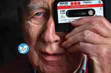 مخترع نوار کاست در سن 94 سالگی درگذشت