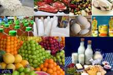 نوسانات کالاهای اساسی در بازار؛ مرغ و لبنیات گران شد؛ میوه و حبوبات ارزان