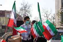راهپیمایی ۲۲ بهمن در تهران برگزار می‌شود