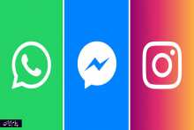 پیام‌رسان‌های فیسبوک، واتس‌اپ و اینستاگرام ادغام می‌شود