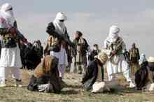 طالبان صدها مقام سابق و نیروی امنیتی را اعدام کردند