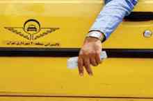 قیمت کرایه تاکسی در تهران شناور شد