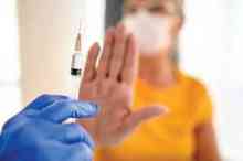 جریمه کارمندانی که واکسن نزنند، اعلام شد