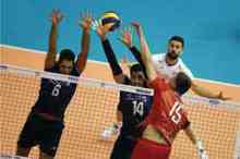 والیبال انتخابی المپیک ۲۰۲۰ / ایران ۰ - روسیه ۳؛ سهمیه شاید وقتی دیگر