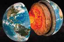 هسته زمین در حال سرد شدن است - تهدید جدی برای حیات روی زمین