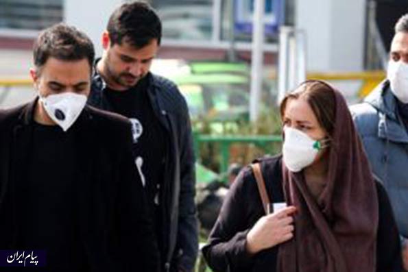 تهران در صدر تعداد مبتلایان به کرونا در کشور